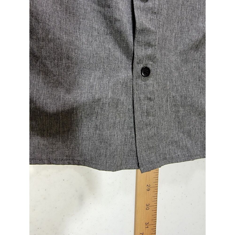 Men's FLX Traveler Long Sleeve Shirt - Medium - Picture 4 of 7
